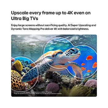 100 inch LG QNED evo AI QNED84 Mini LED 4K Smart TV 2026
